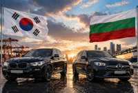 Автомобили внос от Южна Корея